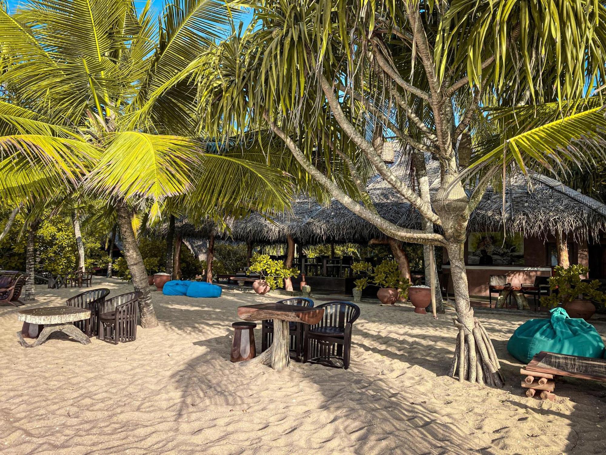 Mangrove Beach Cabana Tangalle Exteriér fotografie