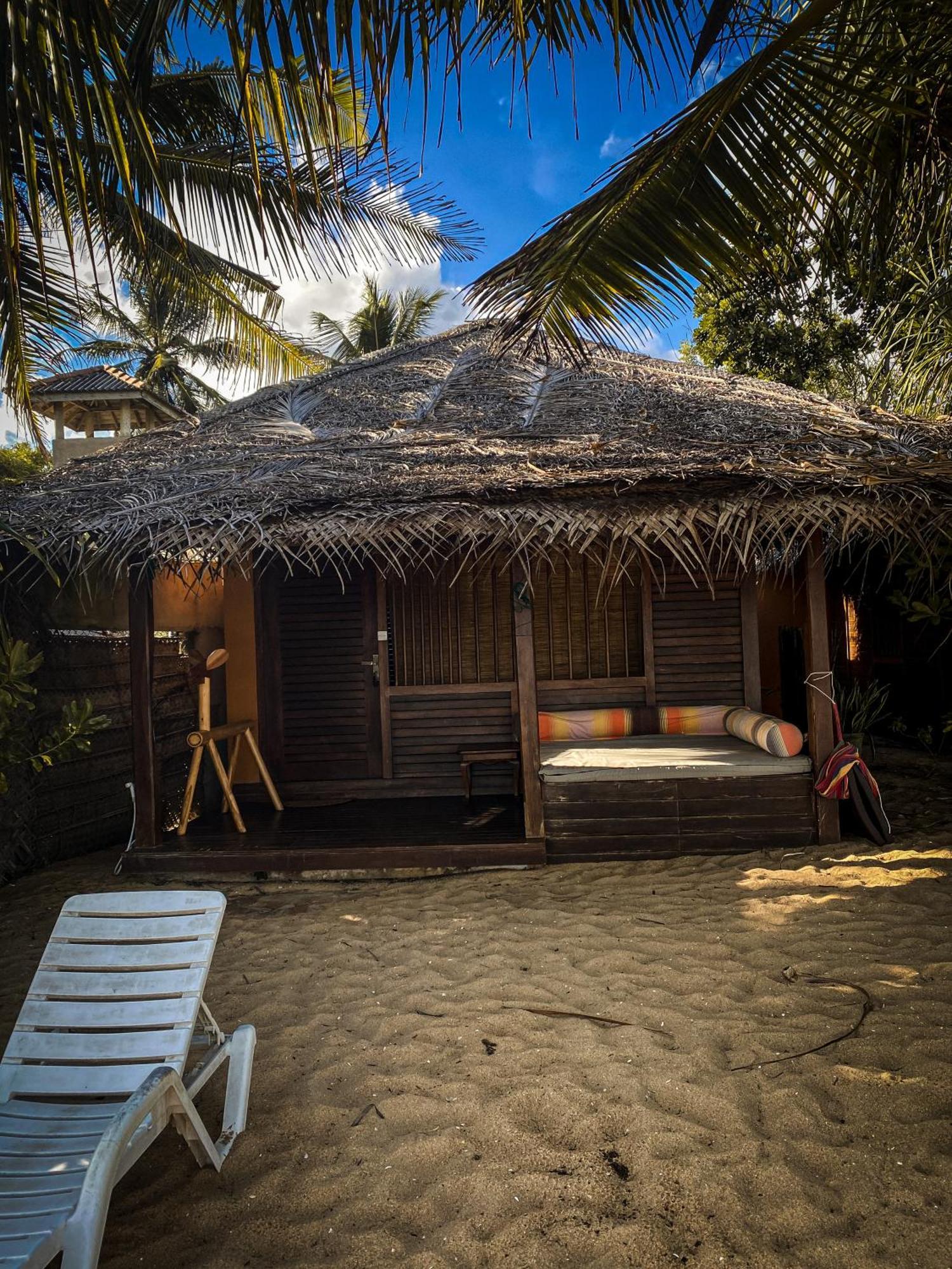 Mangrove Beach Cabana Tangalle Exteriér fotografie