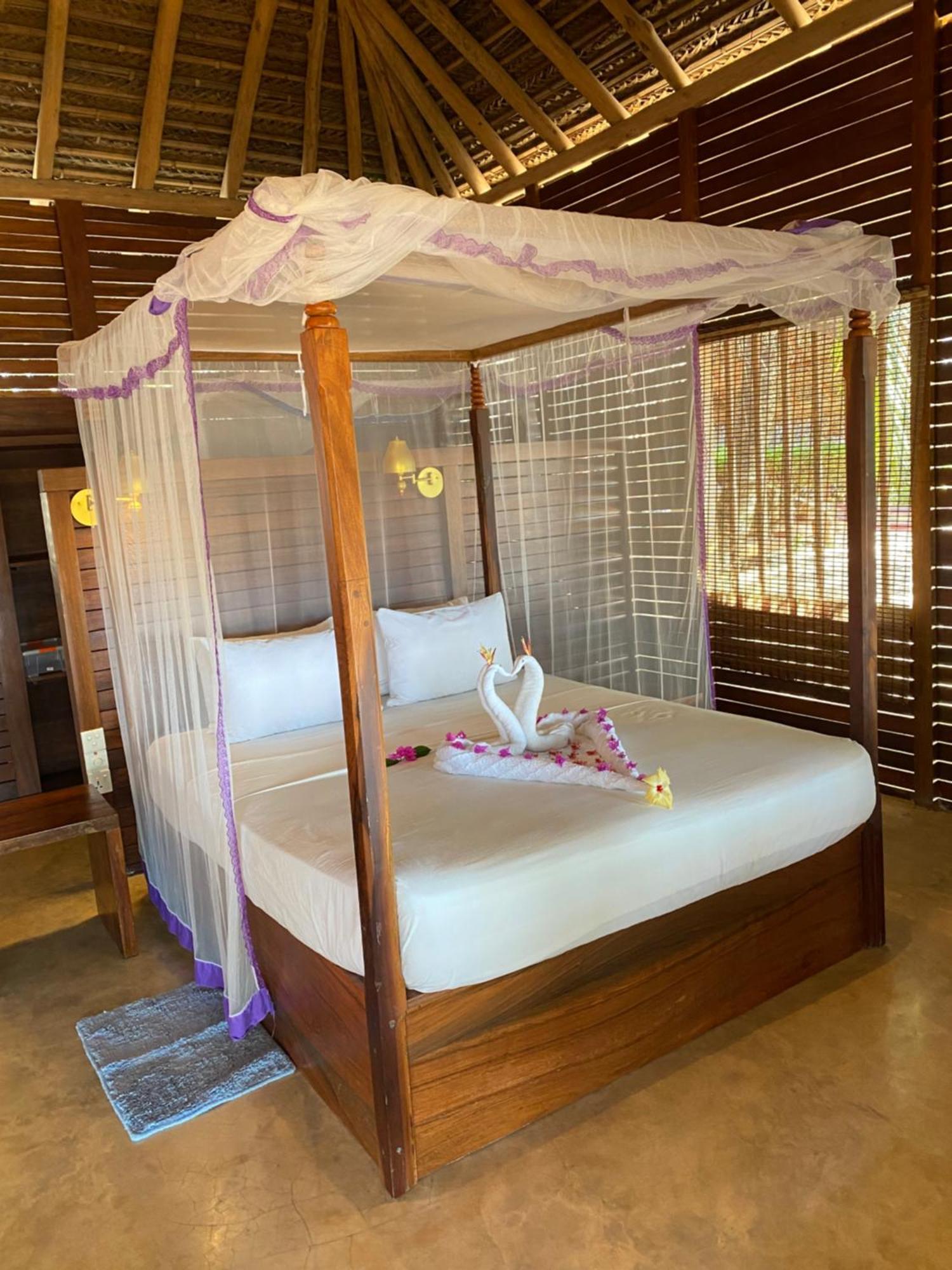 Mangrove Beach Cabana Tangalle Exteriér fotografie
