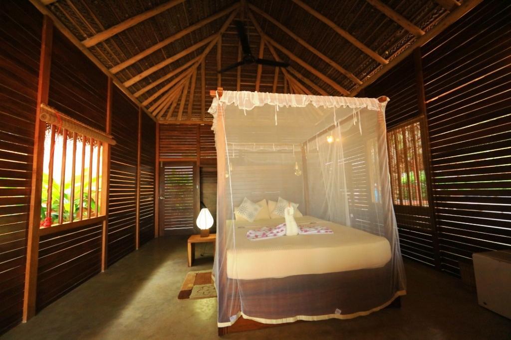 Mangrove Beach Cabana Tangalle Exteriér fotografie