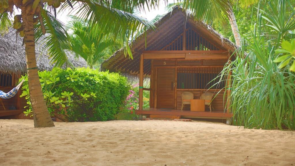 Mangrove Beach Cabana Tangalle Exteriér fotografie