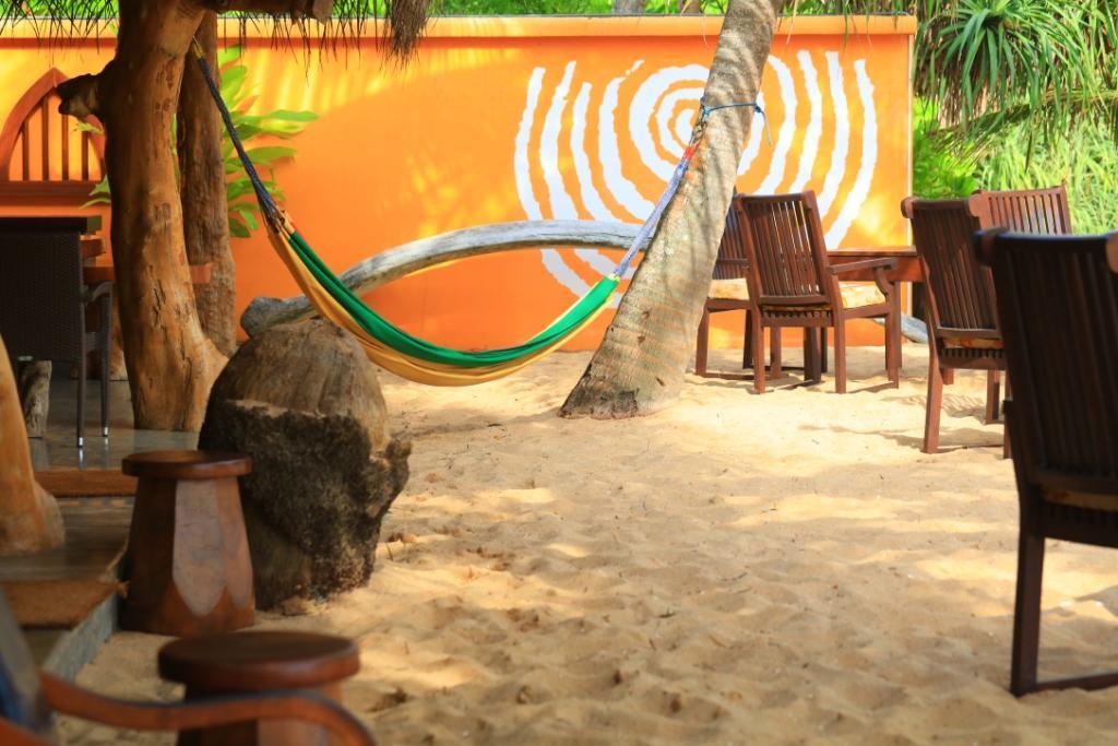 Mangrove Beach Cabana Tangalle Exteriér fotografie