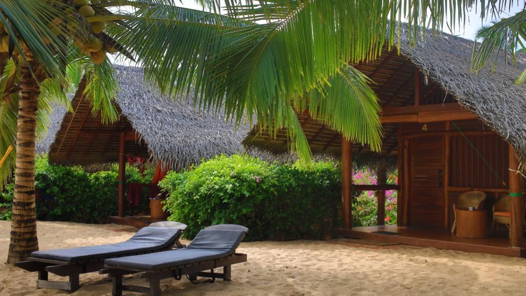 Mangrove Beach Cabana Tangalle Exteriér fotografie