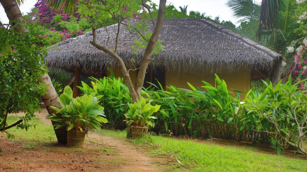 Mangrove Beach Cabana Tangalle Exteriér fotografie