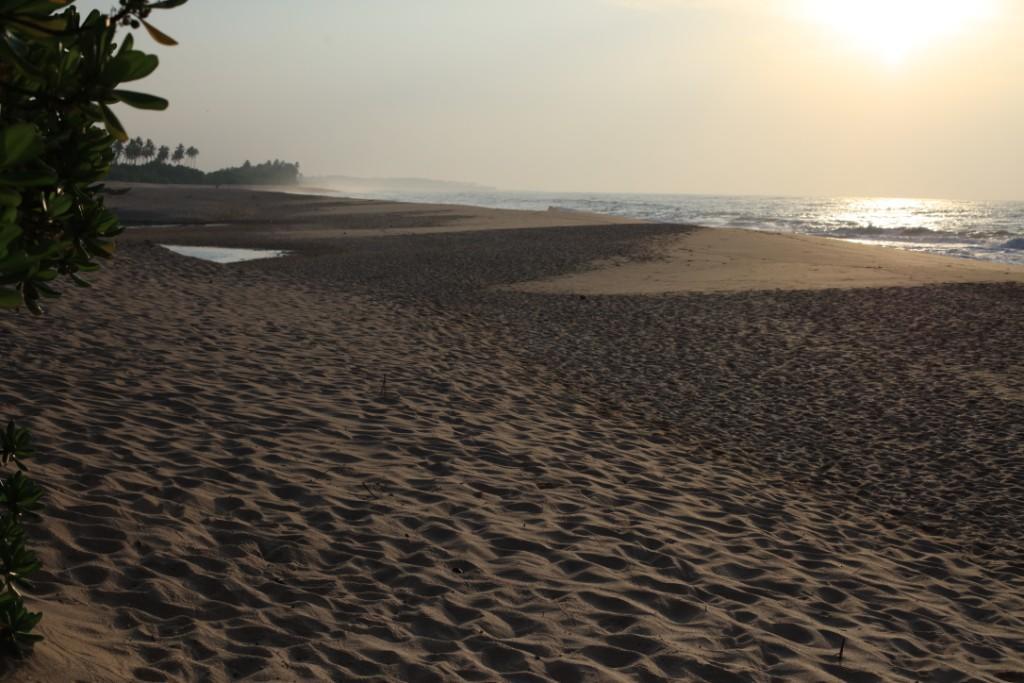 Mangrove Beach Cabana Tangalle Exteriér fotografie