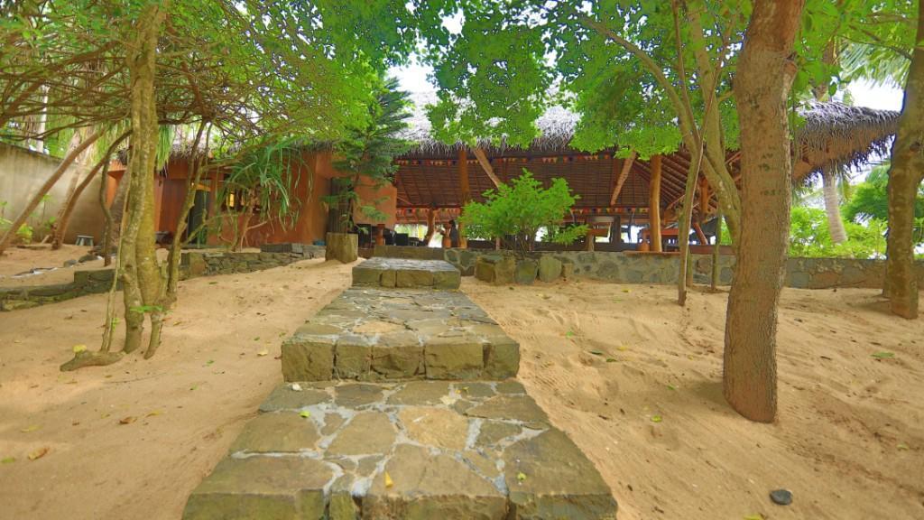 Mangrove Beach Cabana Tangalle Exteriér fotografie