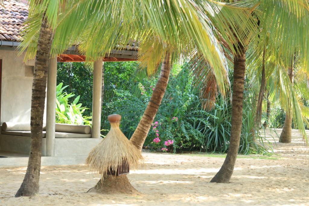 Mangrove Beach Cabana Tangalle Exteriér fotografie