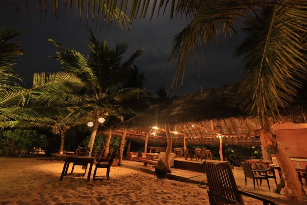 Mangrove Beach Cabana Tangalle Exteriér fotografie