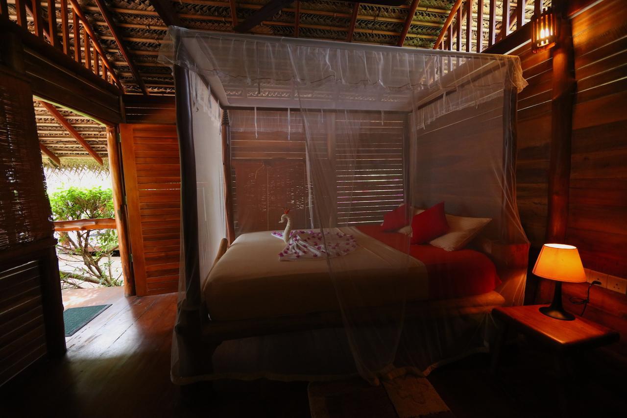 Mangrove Beach Cabana Tangalle Exteriér fotografie
