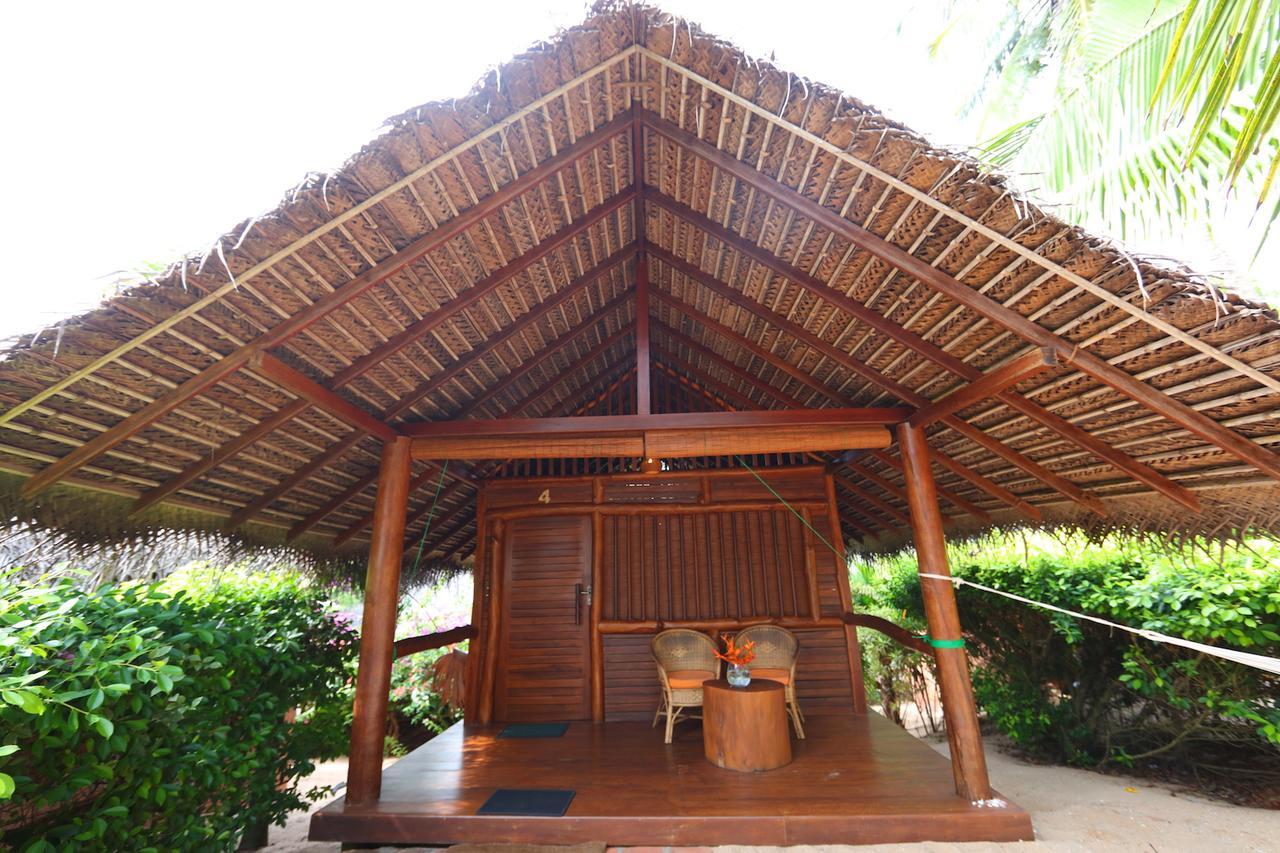 Mangrove Beach Cabana Tangalle Exteriér fotografie