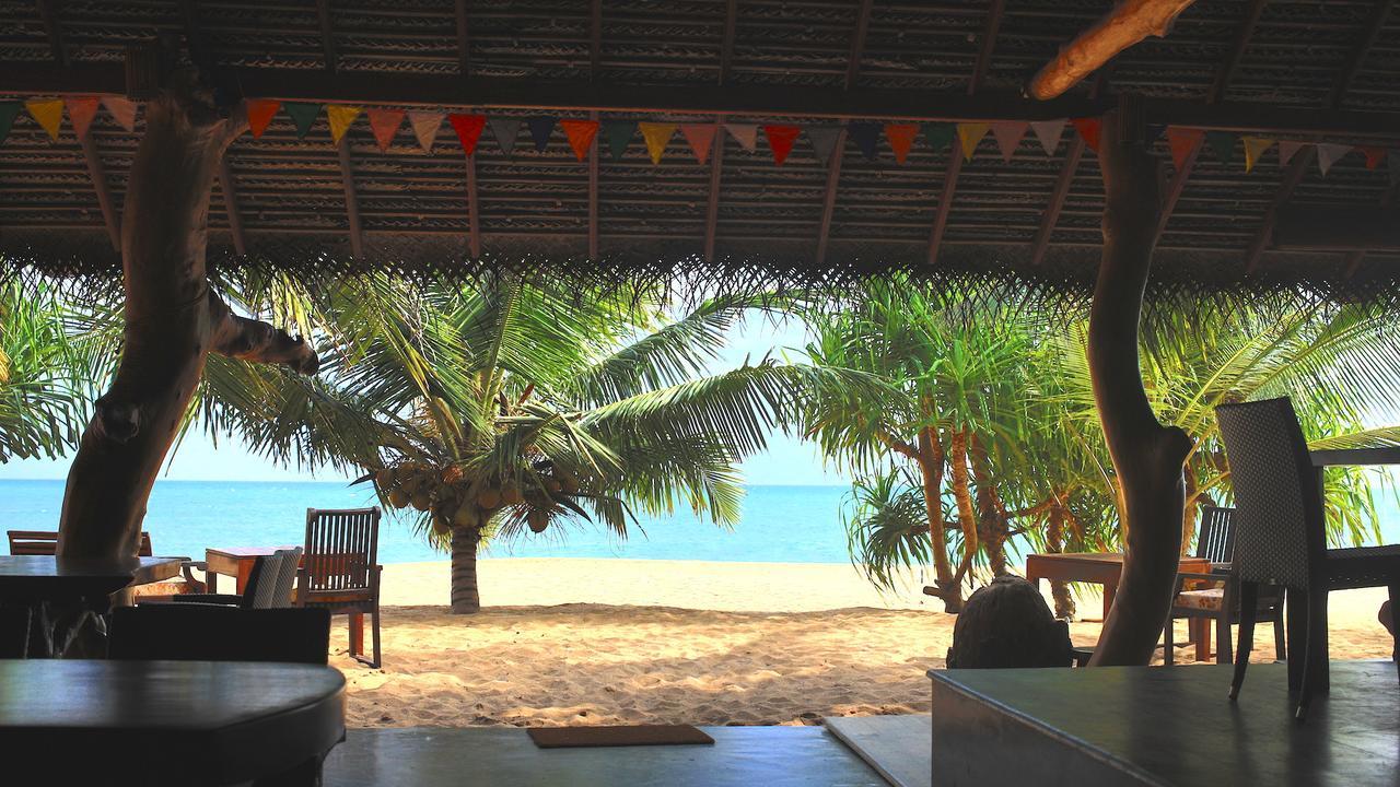 Mangrove Beach Cabana Tangalle Exteriér fotografie