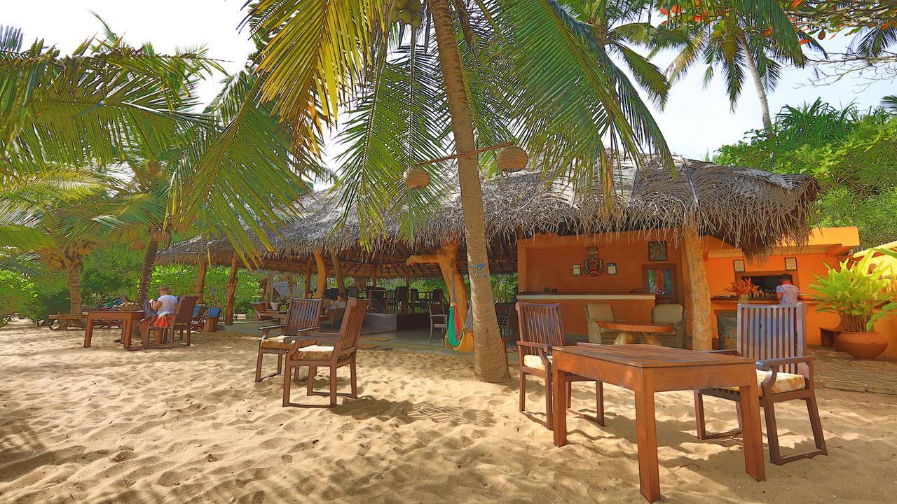 Mangrove Beach Cabana Tangalle Exteriér fotografie