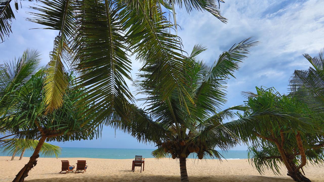 Mangrove Beach Cabana Tangalle Exteriér fotografie