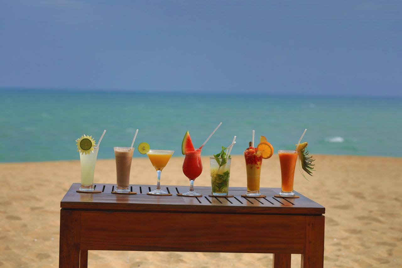 Mangrove Beach Cabana Tangalle Exteriér fotografie