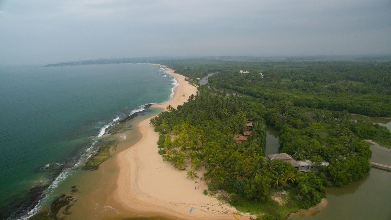 Mangrove Beach Cabana Tangalle Exteriér fotografie