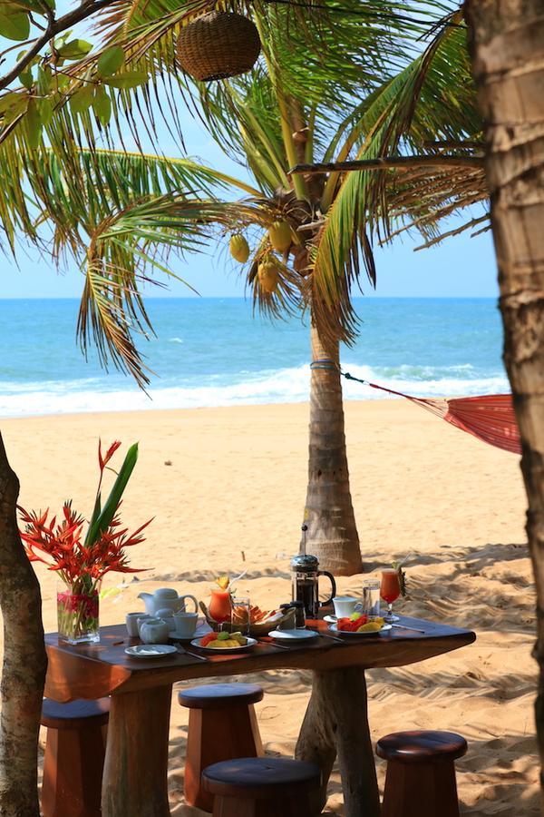 Mangrove Beach Cabana Tangalle Exteriér fotografie